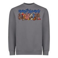 Storm american cowgirl Heavyweight Sweatshirt - Zillion Design Studio