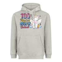 Moon Dust 100 magical days of school Heavyweight Hoodie - MaliasSmallBusiness
