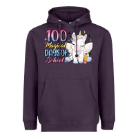100 Magical Days Of School Heavyweight Hoodie | Teevron