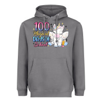 Storm 100 magical days of school Heavyweight Hoodie - MaliasSmallBusiness