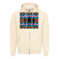 Sandshell armed forces day soldier Zipper Hoodie - Artiststas