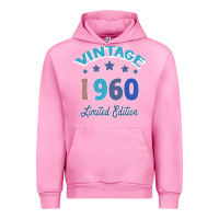 Fuchsia Pink Vintage 1960 Limited Edition Urban Hoodie - Bettercallsaul
