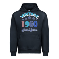 Navy Vintage 1960 Limited Edition Urban Hoodie - Bettercallsaul