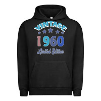 Pigment Black Vintage 1960 Limited Edition Urban Hoodie - Bettercallsaul