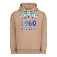 Vintage 1960 Limited Edition Urban Hoodie | Teevron