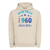 Pigment French Oak Vintage 1960 Limited Edition Urban Hoodie - Bettercallsaul