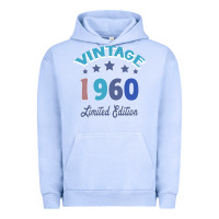 Pigment Grape Ice Vintage 1960 Limited Edition Urban Hoodie - Bettercallsaul