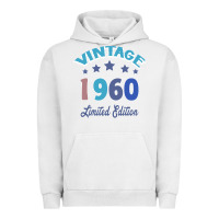 Pigment Lunar Rock Vintage 1960 Limited Edition Urban Hoodie - Bettercallsaul