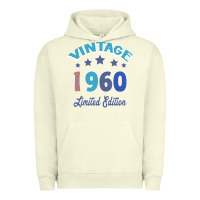 Pigment Pistachio Vintage 1960 Limited Edition Urban Hoodie - Bettercallsaul