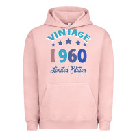 Pigment Salmon Vintage 1960 Limited Edition Urban Hoodie - Bettercallsaul