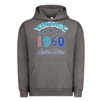 Pigment Tornado Vintage 1960 Limited Edition Urban Hoodie - Bettercallsaul