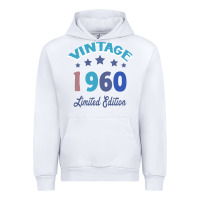 White Vintage 1960 Limited Edition Urban Hoodie - Bettercallsaul
