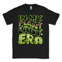 Black in my plant lady era Classic Tee - JahusDesignShop
