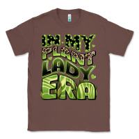 Chestnut in my plant lady era Classic Tee - JahusDesignShop