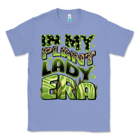 Colony Blue in my plant lady era Classic Tee - JahusDesignShop