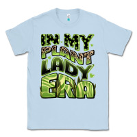 Dusty Blue in my plant lady era Classic Tee - JahusDesignShop
