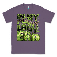 Lavender in my plant lady era Classic Tee - JahusDesignShop