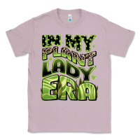 Lilac in my plant lady era Classic Tee - JahusDesignShop