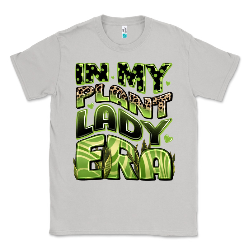 In My Plant Lady Era Classic Tee by JahusDesignShop | Teevron