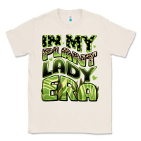 Natural in my plant lady era Classic Tee - JahusDesignShop
