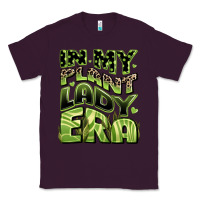 Plum in my plant lady era Classic Tee - JahusDesignShop