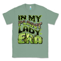 Sage in my plant lady era Classic Tee - JahusDesignShop