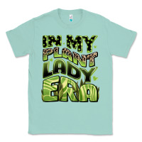 Seafoam in my plant lady era Classic Tee - JahusDesignShop
