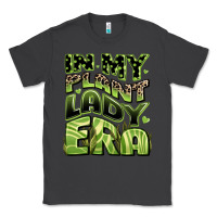 Smoke in my plant lady era Classic Tee - JahusDesignShop