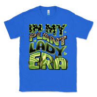 True Royal in my plant lady era Classic Tee - JahusDesignShop