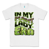 White in my plant lady era Classic Tee - JahusDesignShop