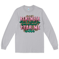 Moon Dust remember when i asked for your opinion yeah me nei Long Sleeve Tee - AdoDesignShop