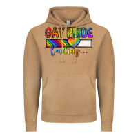 Vintage Camel gay pride loading lgbtq Vintage Hoodie - texasbilliewilder