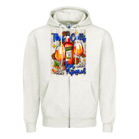 Oatmeal Heather this calls for aperol   air freshener Zipper Hoodie - AdoDesignShop