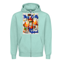 Seafoam this calls for aperol   air freshener Zipper Hoodie - AdoDesignShop