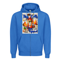 True Royal this calls for aperol   air freshener Zipper Hoodie - AdoDesignShop