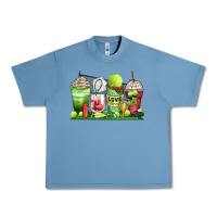 Pebble Blue tennis coffee cups Urban Heavy Tee - Zillion Design Studio