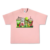 Salmon tennis coffee cups Urban Heavy Tee - Zillion Design Studio