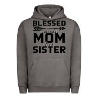 Pigment Tornado Blessed Mom And Sister Urban Hoodie - Bettercallsaul