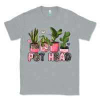 Pot Head Plants Classic Tee | Teevron