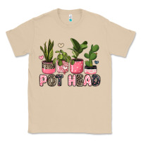 Mushroom pot head plants Classic Tee - JahusDesignShop