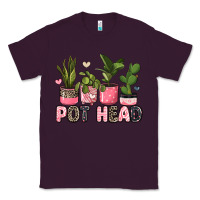 Plum pot head plants Classic Tee - JahusDesignShop