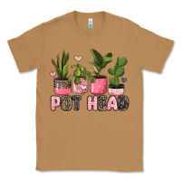 Toasted Coconut pot head plants Classic Tee - JahusDesignShop