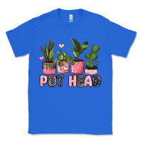 True Royal pot head plants Classic Tee - JahusDesignShop