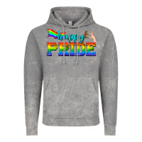 Cloud Rock happy pride Vintage Hoodie - texasbilliewilder