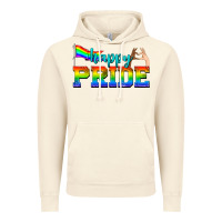Vintage Artic happy pride Vintage Hoodie - texasbilliewilder