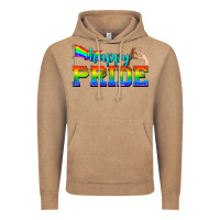 Vintage Coffee happy pride Vintage Hoodie - texasbilliewilder