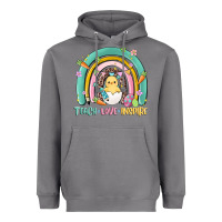 Storm teach love inspire rainbow Heavyweight Hoodie - MaliasSmallBusiness