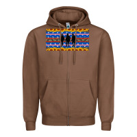 Chestnut armed forces day soldier Zipper Hoodie - Artiststas