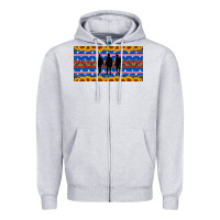 Heather Grey armed forces day soldier Zipper Hoodie - Artiststas