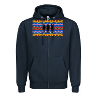 Navy armed forces day soldier Zipper Hoodie - Artiststas